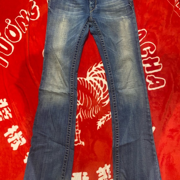 Big star jeans 26L - Picture 2 of 5